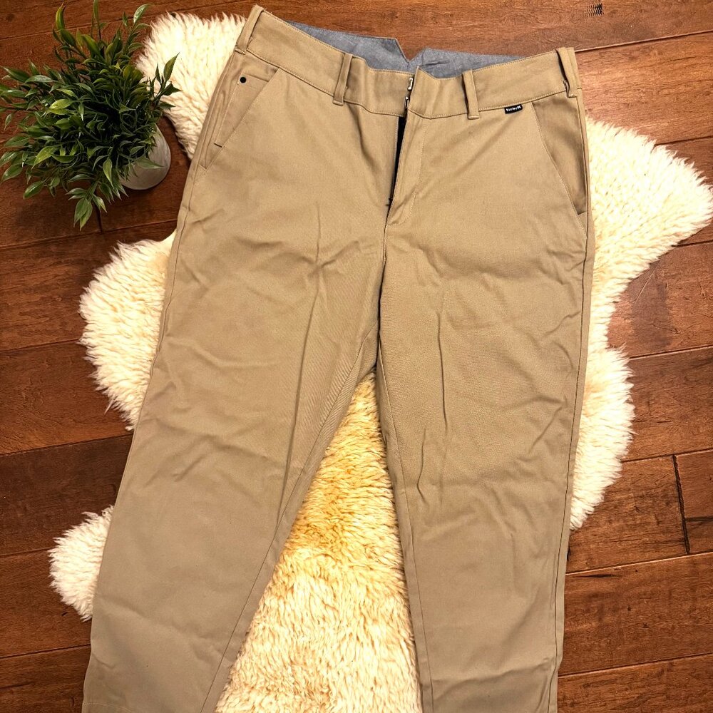 NWT Womens Hurley Chino Trouser